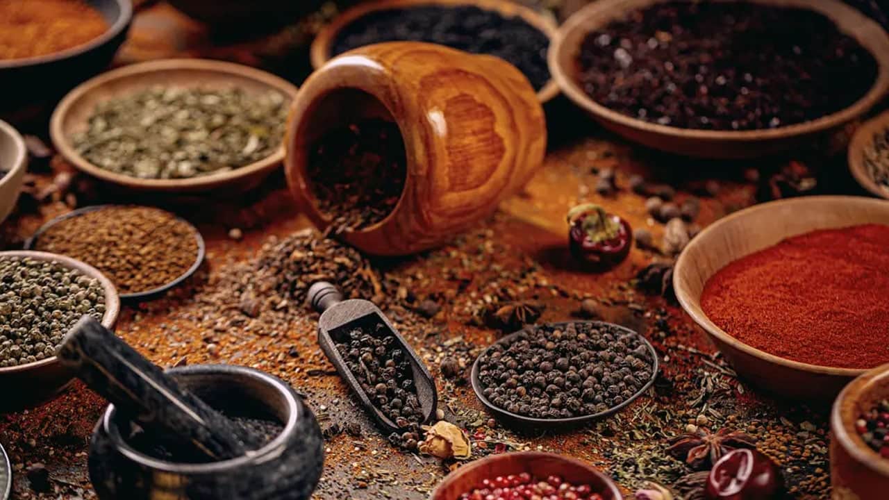 Foto - 3 mucizevi baharat hem lezzet hem ilaç: Doğal antibiyotik bağışıklığı çelik gibi yapıyor
