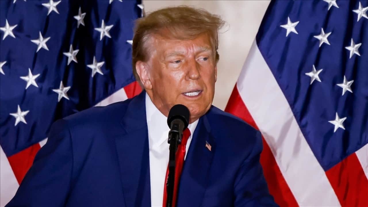 Foto - 3. şahıs bakın kim çıktı? Trump-Modi telefon görüşmesine sır gibi katılım