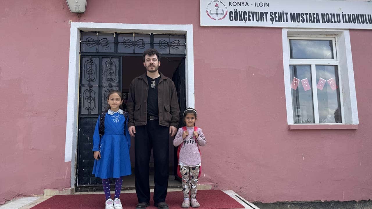 Foto - 3 yıl sonra ilk sıra arkadaşı: İlayda’nın yalnızlığı Şerifenur’la bitti