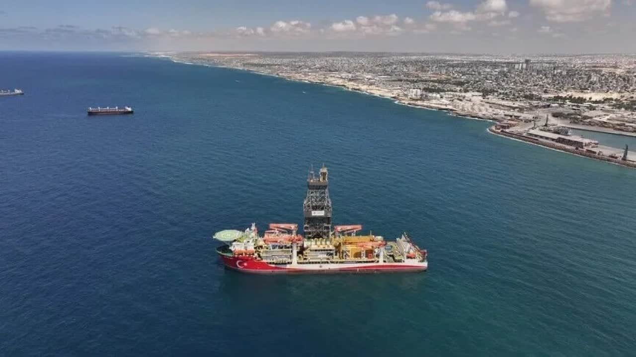 Foto - 30 milyar varil perolün varlığından söz ediliyordu: Türkiye'nin sınır dışı ilk sondajından haber geldi