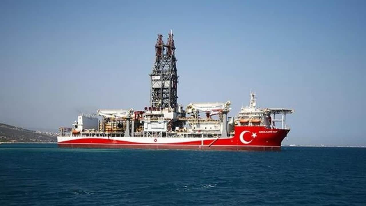 Foto - 30 milyar varil perolün varlığından söz ediliyordu: Türkiye'nin sınır dışı ilk sondajından haber geldi