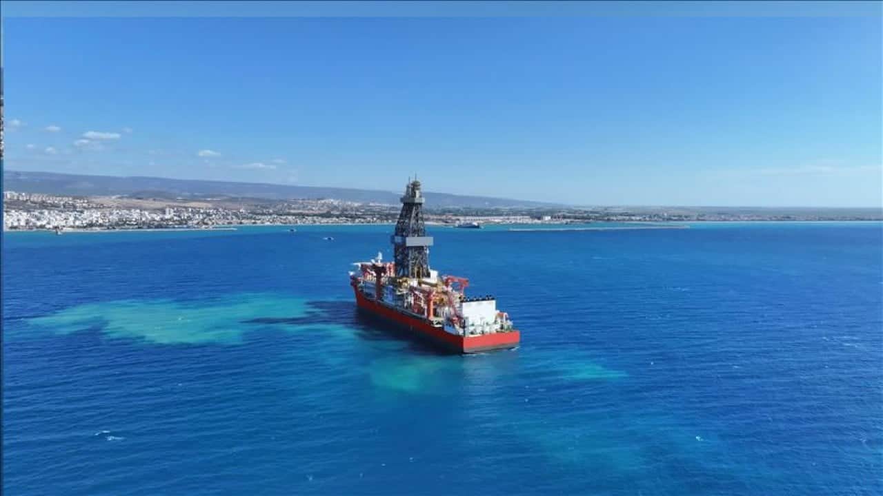Foto - 30 milyar varillik petrol gelişmesi! Türkiye'ye devasa rezervden pay verecekler