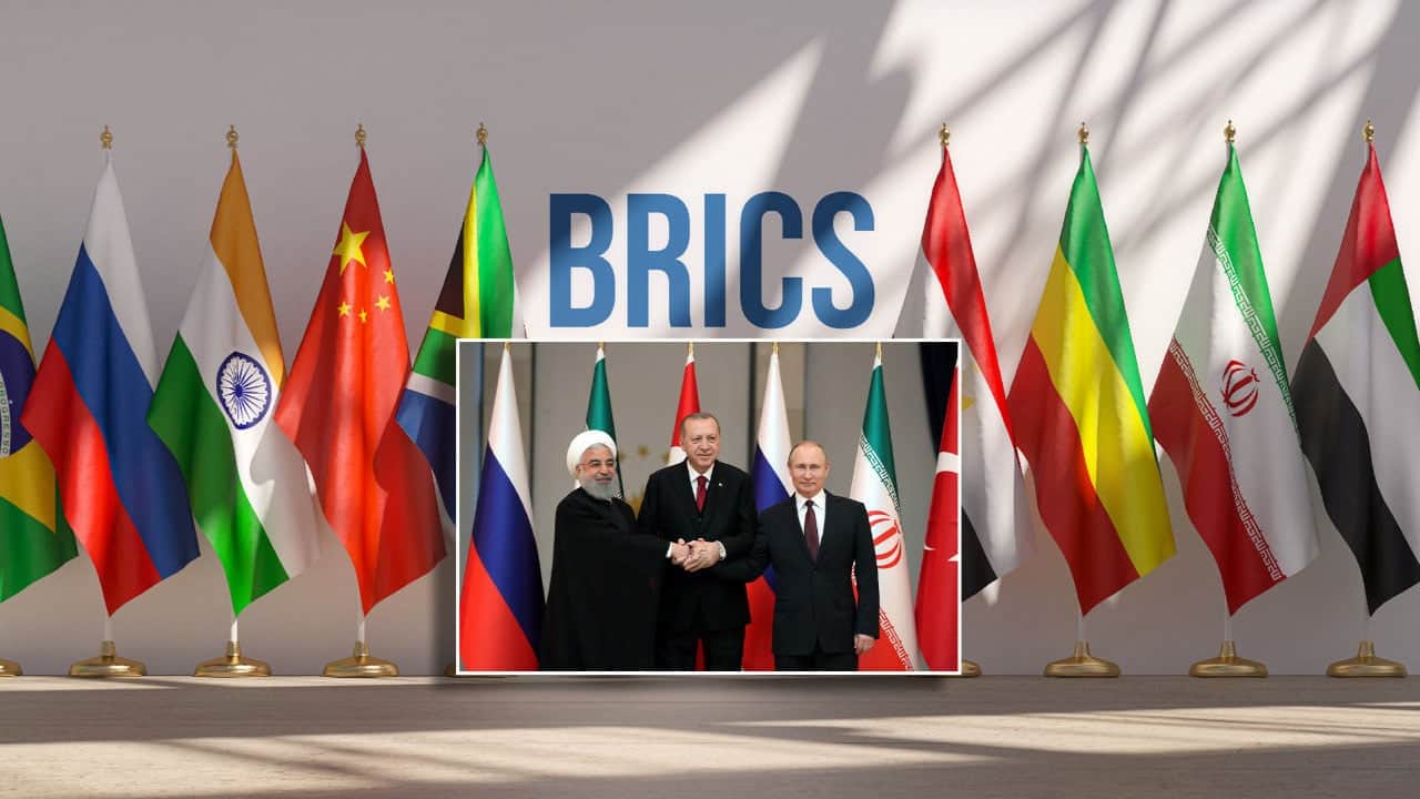 Foto - 30’dan fazla ülke kapıda: BRICS Zirvesi öncesinde gözler, genişleyen örgütün geleceğine çevrildi