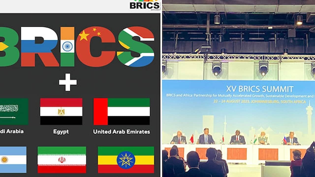 Foto - 30’dan fazla ülke kapıda: BRICS Zirvesi öncesinde gözler, genişleyen örgütün geleceğine çevrildi