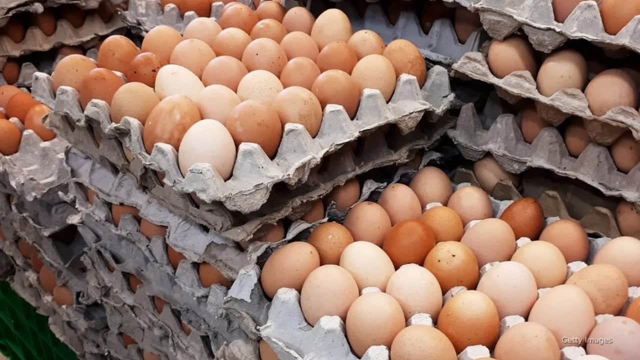 Foto - 30’lu koli bakın ne kadar oldu? Füze gibi fırlayan yumurta fiyatlarını görenler resmen şok geçirdi 