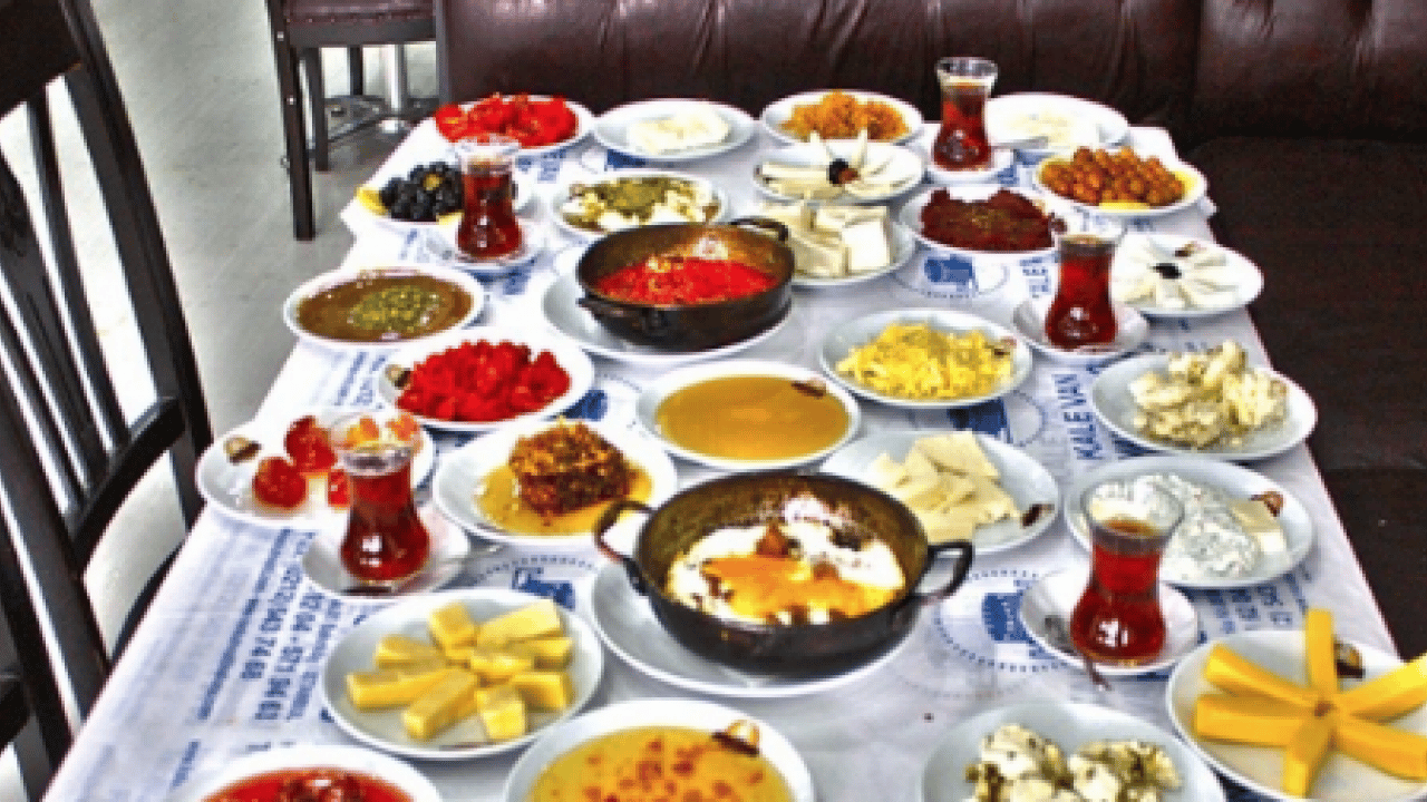 Foto - 31 binden fazla kişi incelendi ve... Kahvaltı yaptığınız saat ömrünüzü etkiliyor: dikkat çeken açıklama...