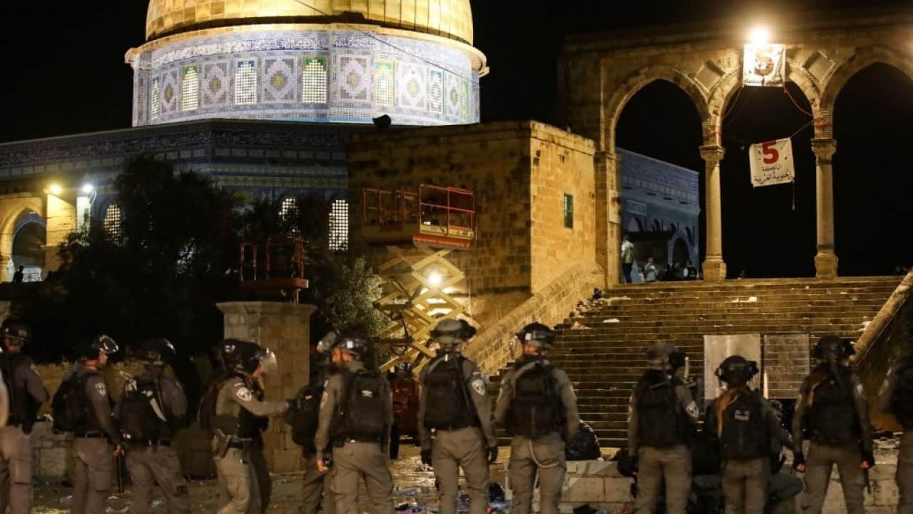 Foto - 32 gündür kapalı tutuyor Mescid-i Aksa'ya Yahudi mezalimi