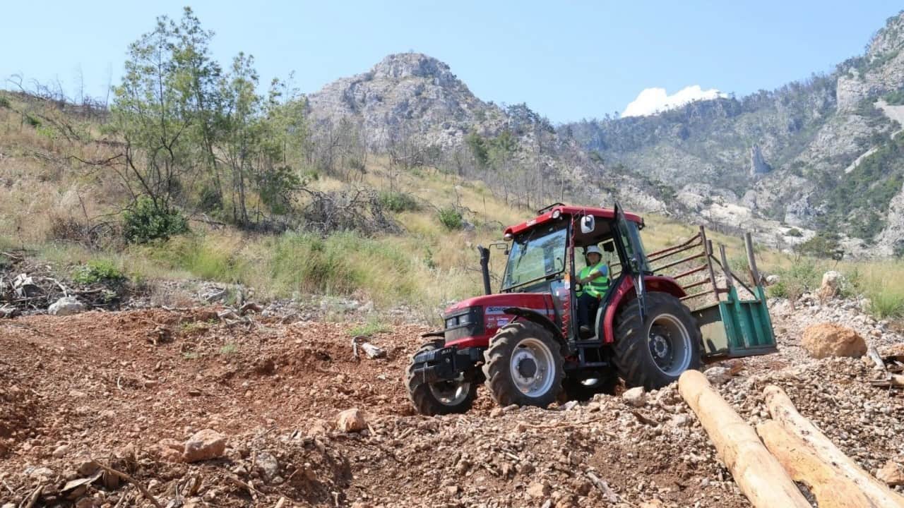 Foto - 3,3 milyar liranın yüzde 20’si hibe verilecek Orman köylüsüne destek müjdesi
