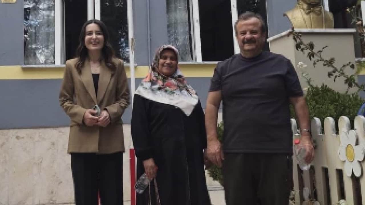 Foto - 348 okul ve kütüphaneye ulaşan kitap seferberliğinin yeni durağı Döğer oldu
