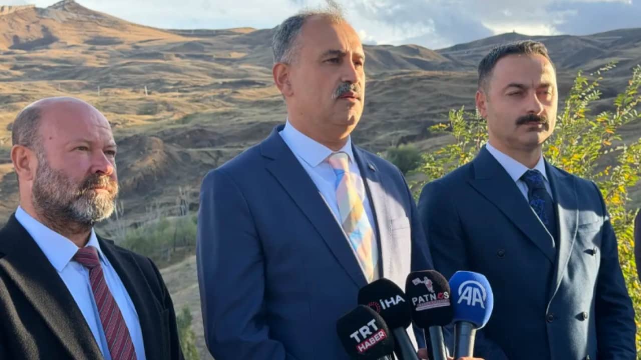 Foto - 360 numune almışlardı: Hz. Nuh'un Gemisi'nde heyecanlandıran keşif!