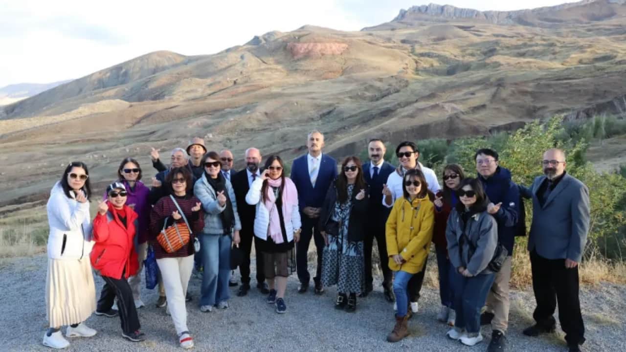 Foto - 360 numune almışlardı: Hz. Nuh'un Gemisi'nde heyecanlandıran keşif!