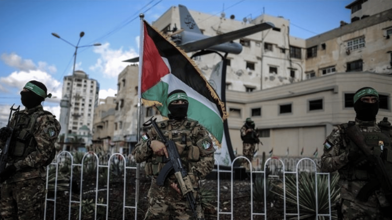 Foto - 38 yıldır direniş destanı yazan Hamas’tan net mesaj: Gazze’de her türlü vesayeti reddediyoruz