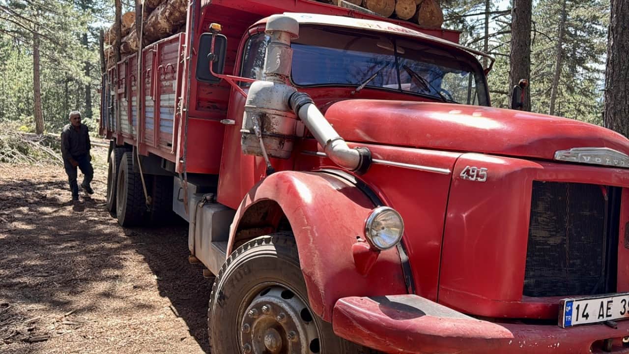 Foto - 38 yıldır ekmeğinin peşinde Baba yadigarı ile yolları aşındırıyor