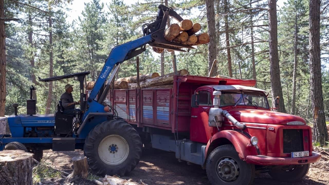 Foto - 38 yıldır ekmeğinin peşinde Baba yadigarı ile yolları aşındırıyor