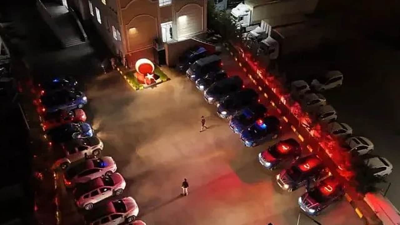 3.9 milyar liralık hesap hareketliliği: Yasadışı bahise 27 tutuklama daha