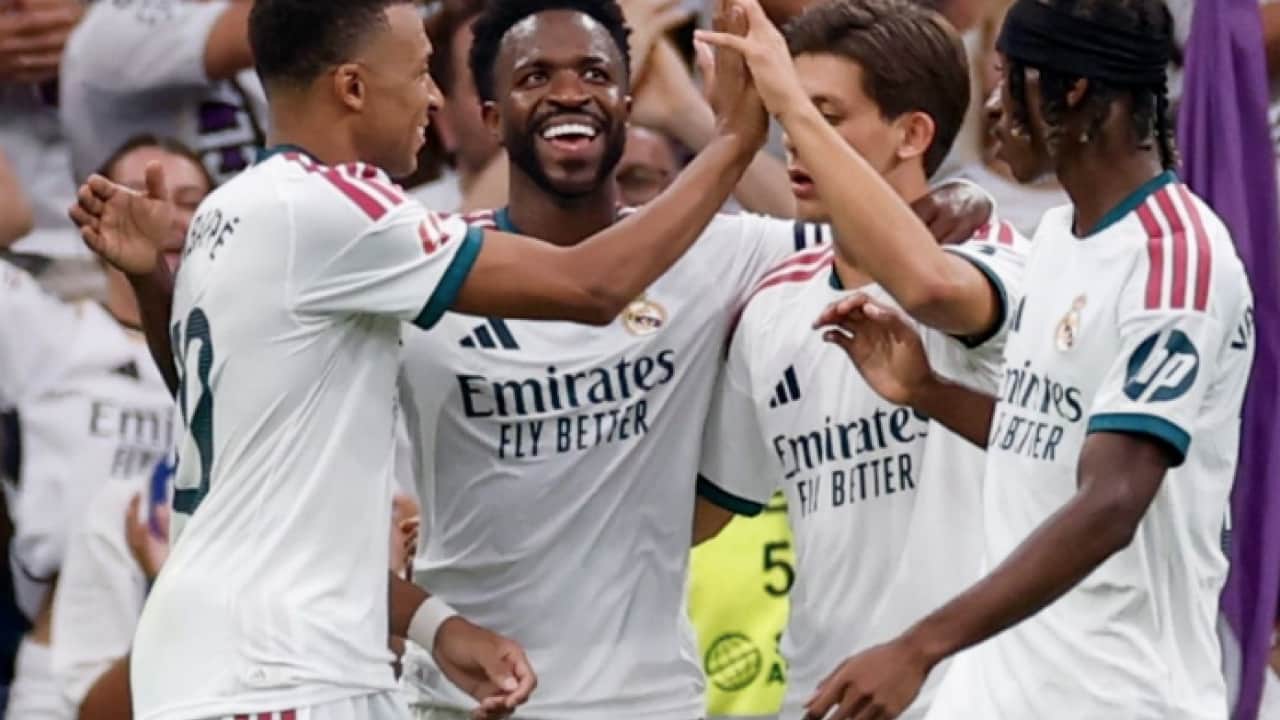 4-0'lık Real Madrid galibiyetinde milli yıldızımız hesabı açtı: Arda Güler galibiyeti perçinledi