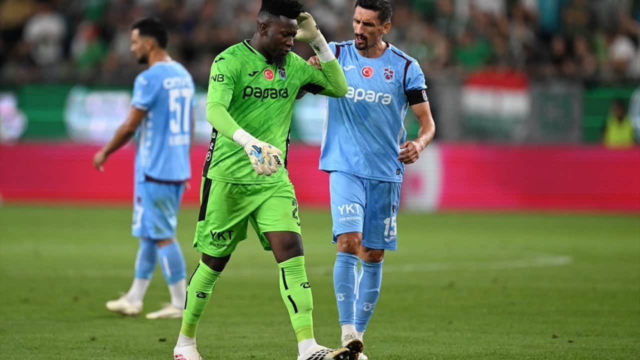 Foto - 4-0'lık skor sonrası fırtına koptu