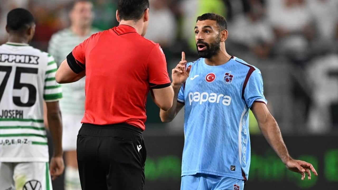 Foto - 4-0'lık skor sonrası fırtına koptu