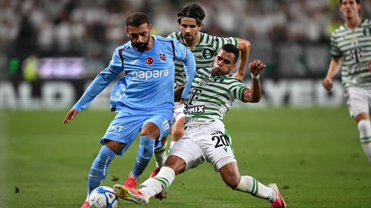 Foto - 4-0'lık skor sonrası fırtına koptu