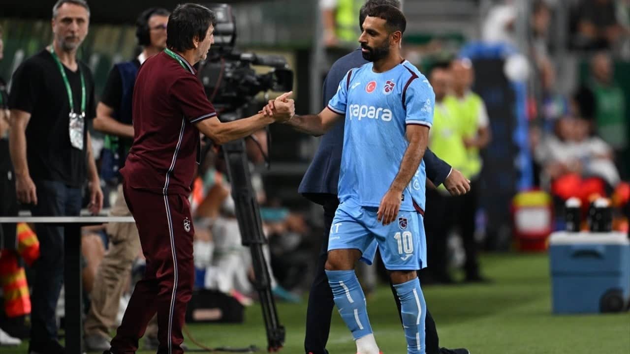 Foto - 4-0'lık skor sonrası fırtına koptu