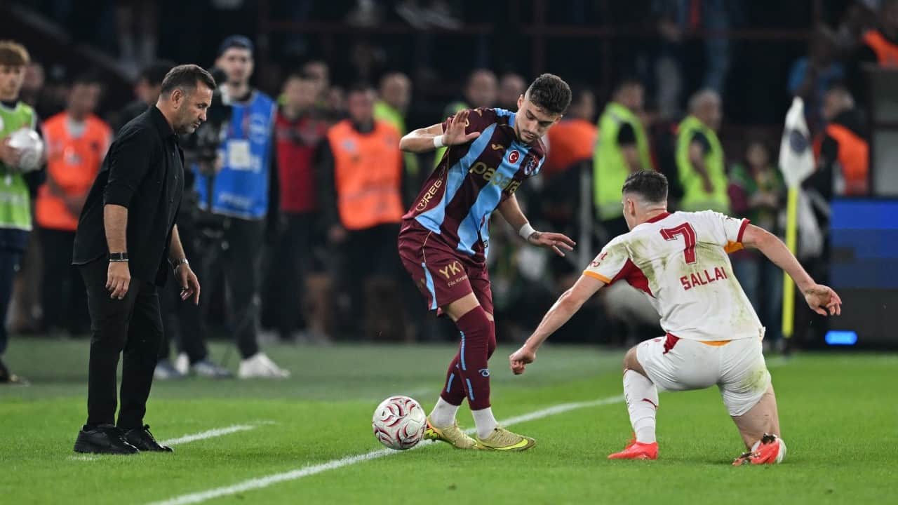 Foto - 4-0'lık Trabzonspor hezimeti bunu yaptıracak! Takım içerisinde rekabet artık daha da alevlenecek...