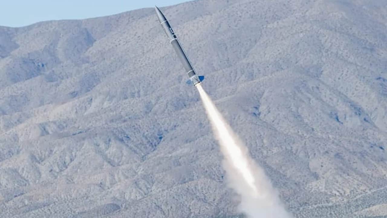 Foto - 4 bin 500’den fazla stoklanacak! Ses hızının 5 katını aşan hipersonik füze için düğmeye basıldı 