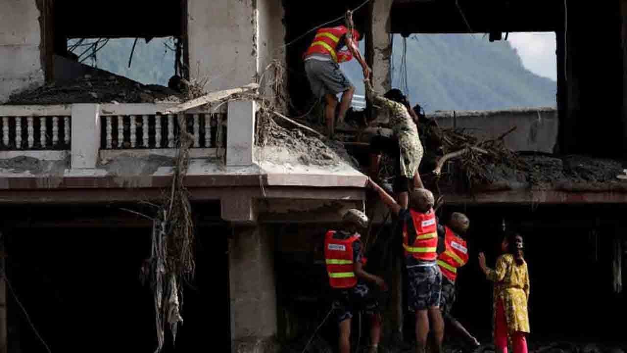 Foto - 4 bin 996 kişi 12 gündür kayıp: Nepal’deki facianın bilançosu ağırlaşıyor