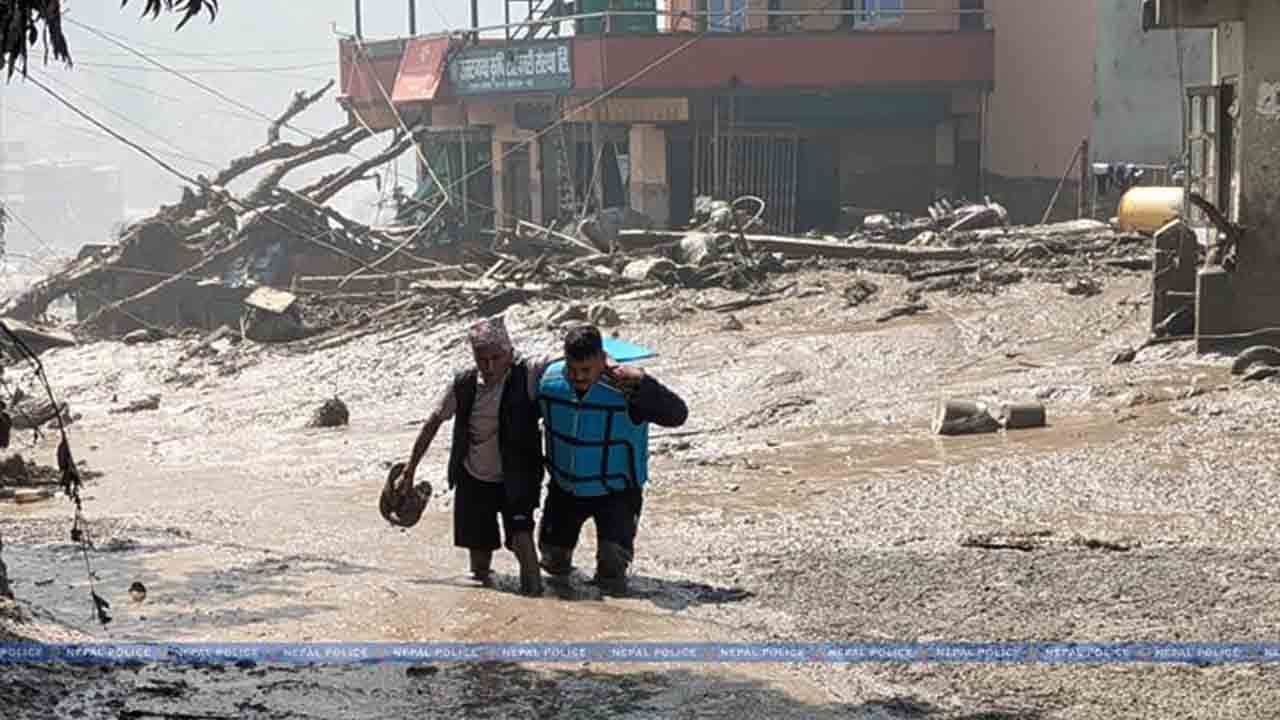 Foto - 4 bin 996 kişi 12 gündür kayıp: Nepal’deki facianın bilançosu ağırlaşıyor
