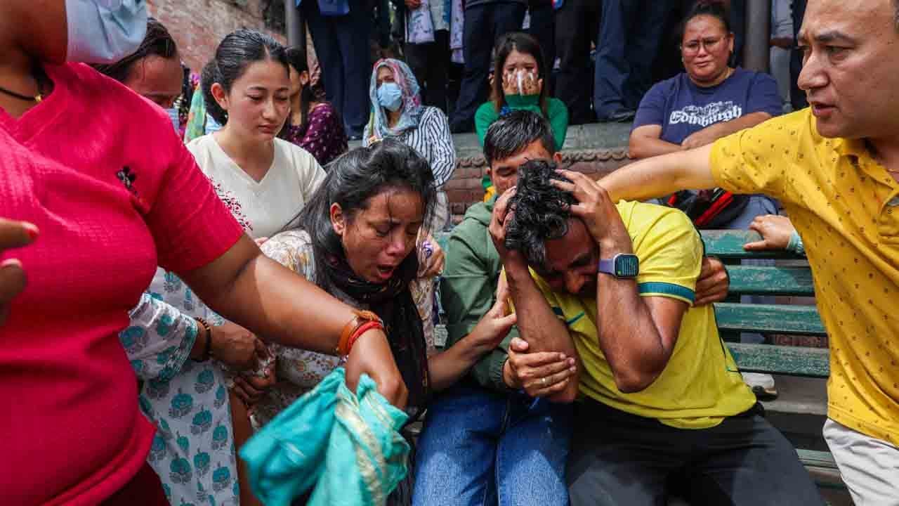 Foto - 4 bin 996 kişi 12 gündür kayıp: Nepal’deki facianın bilançosu ağırlaşıyor