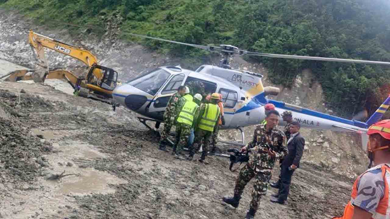 Foto - 4 bin 996 kişi 12 gündür kayıp: Nepal’deki facianın bilançosu ağırlaşıyor