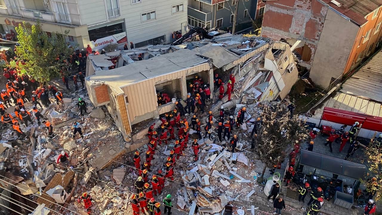 Foto - 4 kişiye mezar olmuştu! İşte tüm Türkiye’yi yasa boğan Gebze’deki facianın iki sebebi