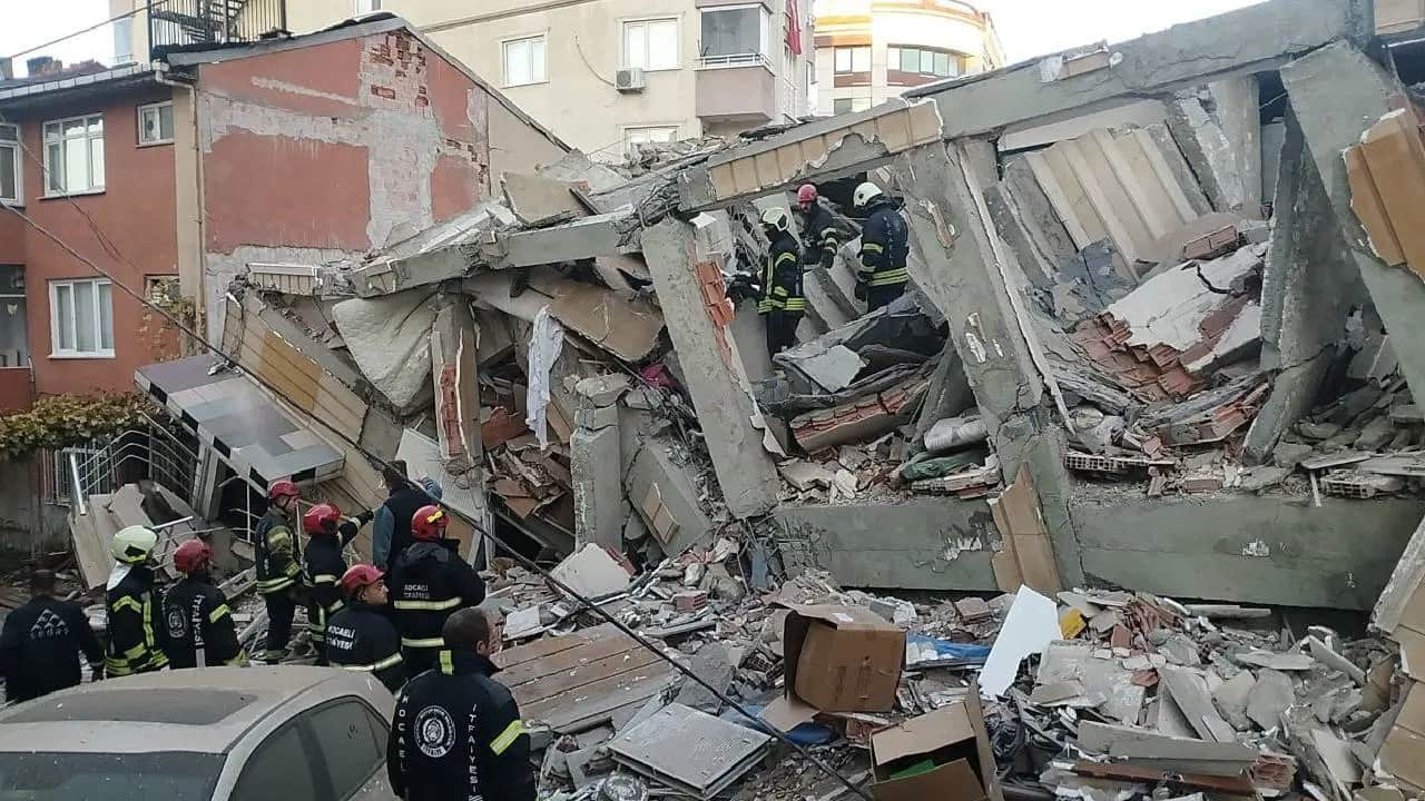Foto - 4 kişiye mezar olmuştu! İşte tüm Türkiye’yi yasa boğan Gebze’deki facianın iki sebebi