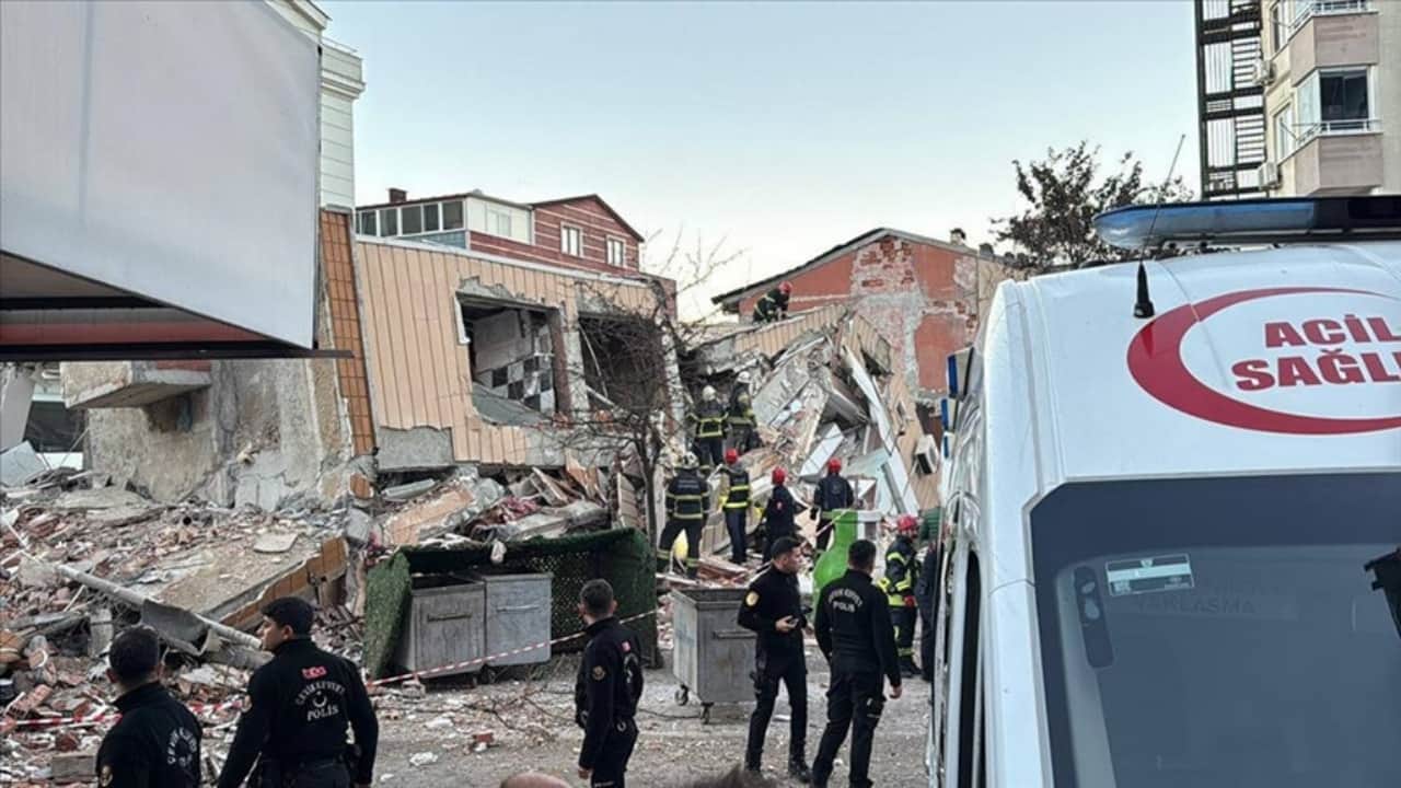 Foto - 4 kişiye mezar olmuştu! İşte tüm Türkiye’yi yasa boğan Gebze’deki facianın iki sebebi