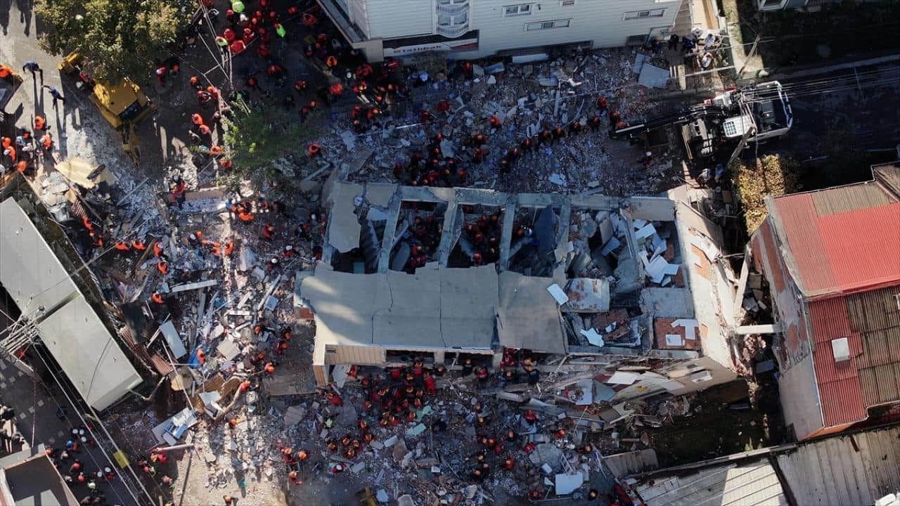 Foto - 4 kişiye mezar olmuştu! İşte tüm Türkiye’yi yasa boğan Gebze’deki facianın iki sebebi