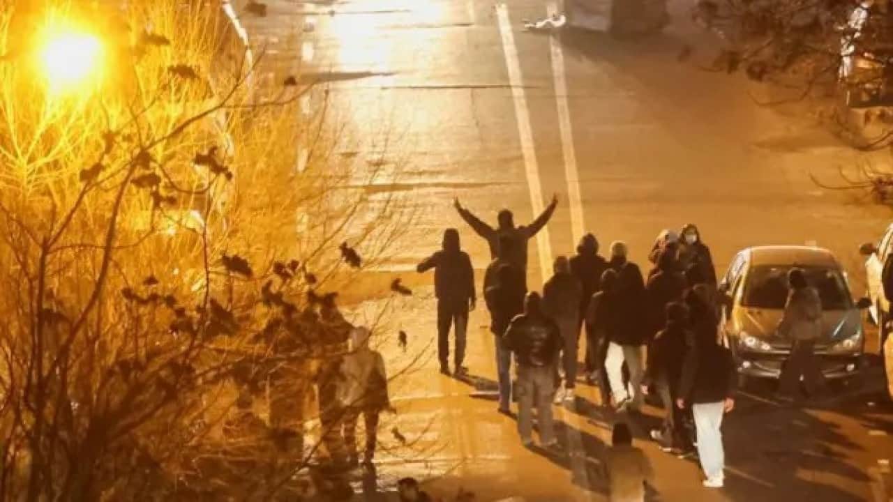 Foto - 3 ülke İran'a karşı ilk kurşunu sıktı! Tahran'a o ülkeden destek geldi