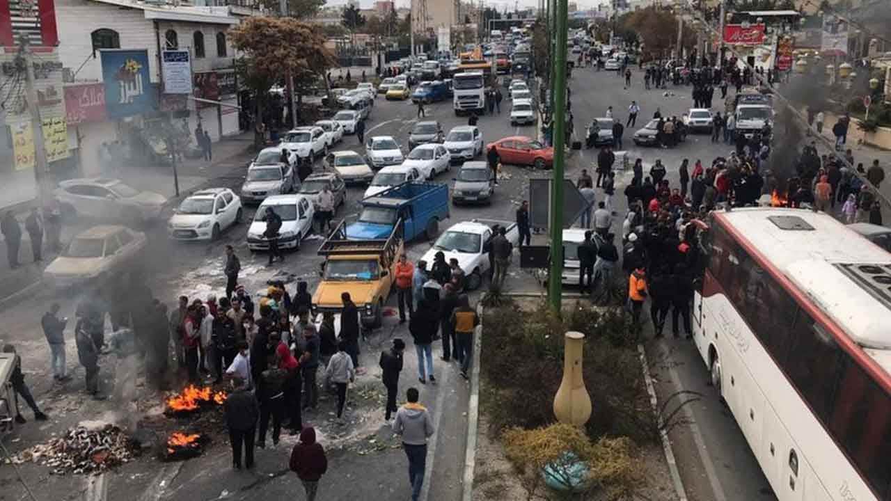 Foto - 3 ülke İran'a karşı ilk kurşunu sıktı! Tahran'a o ülkeden destek geldi