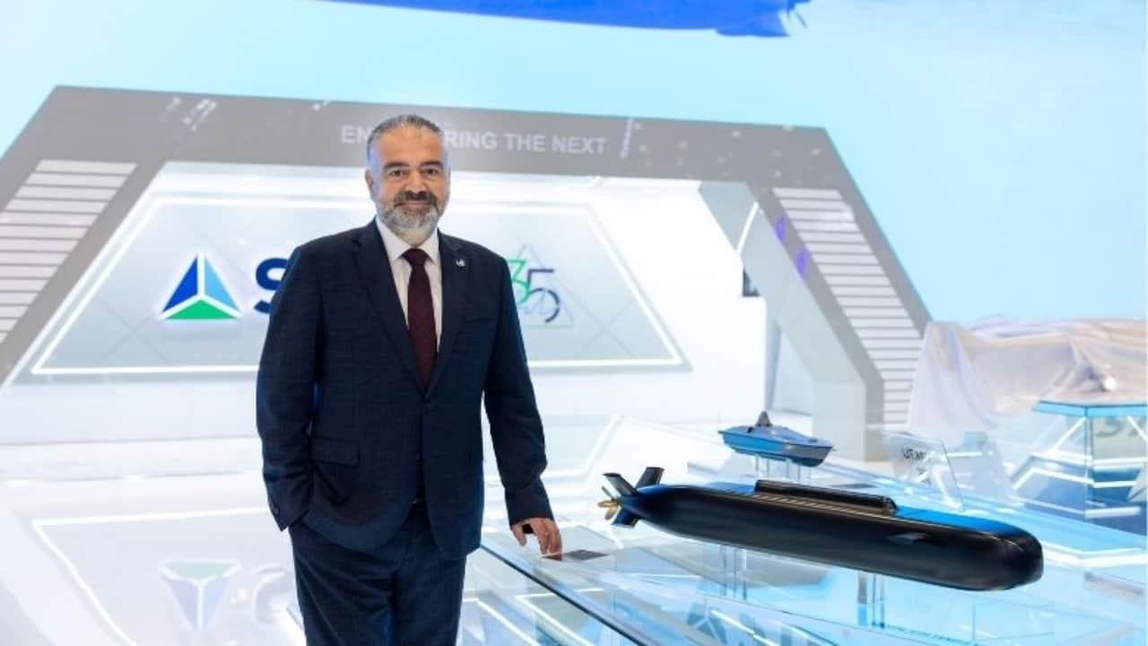 Foto - 400 metre derinde 20 gün kesintisiz görev yapıyor! Türkiye’nin denizlerdeki yeni hükümdarı "TENGİZ" tanıtıldı