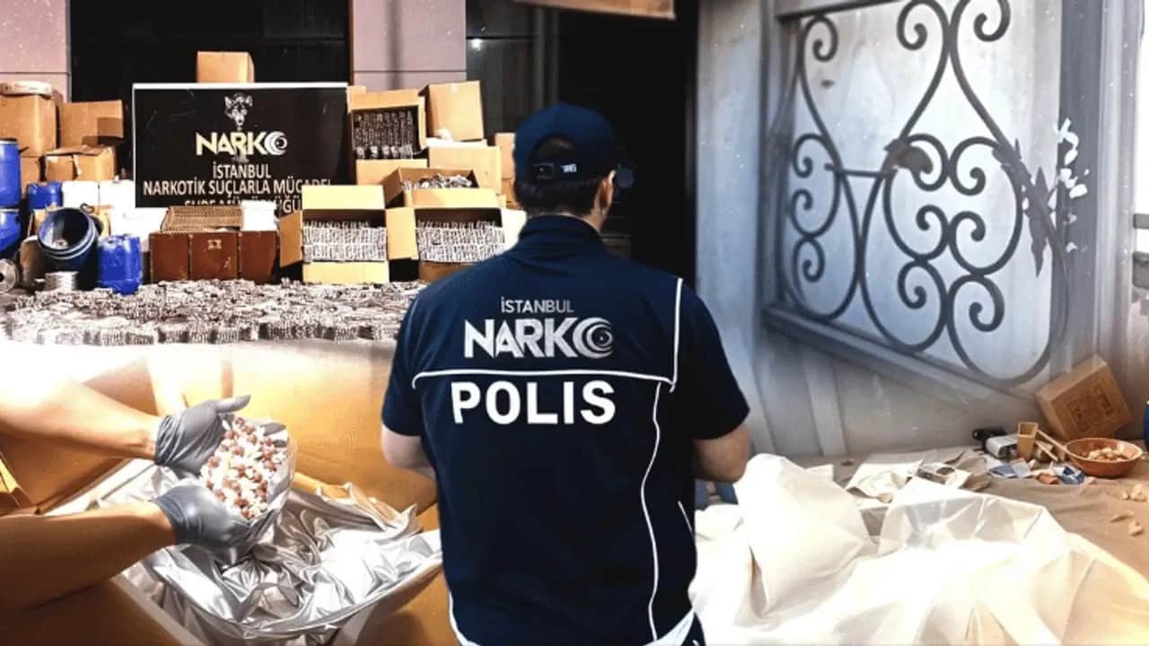 Foto - 45 ilde çok büyük operasyon: Yüzlerce gözaltı var
