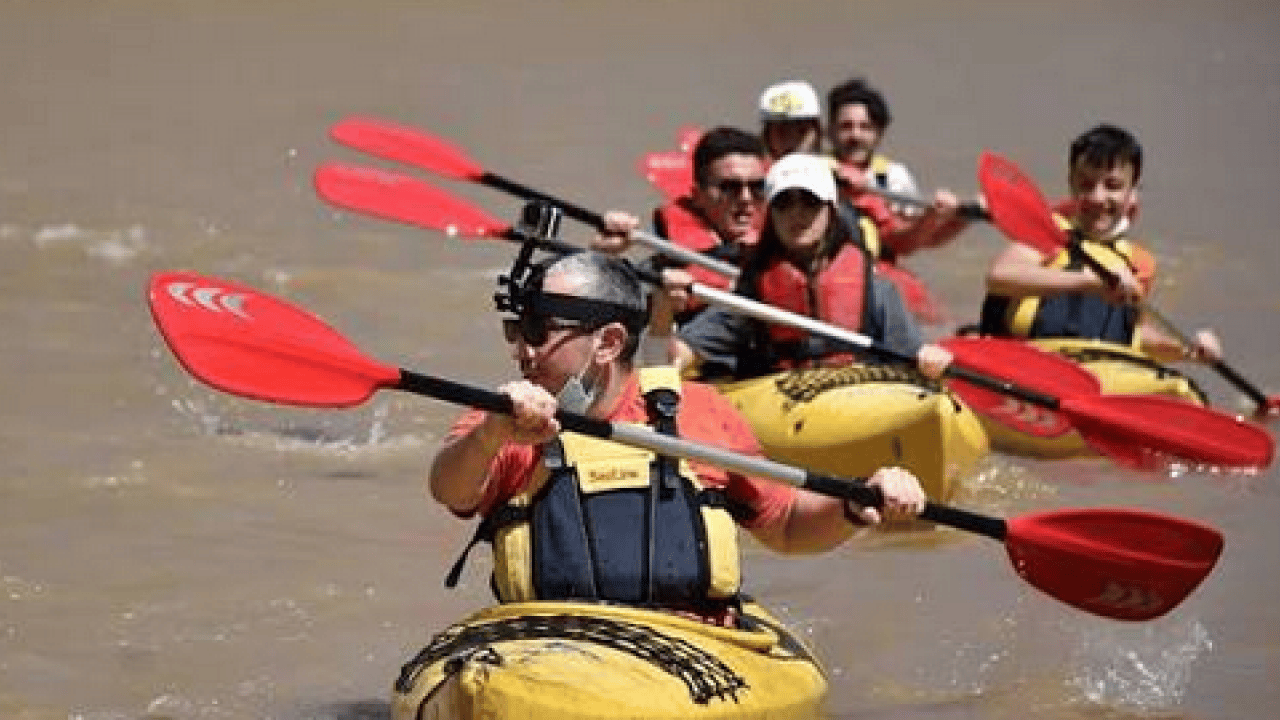 Foto - 47. Erzincan Kemaliye (Eğin) Uluslararası Kültür ve Doğa Sporları Şenliği coşkusu