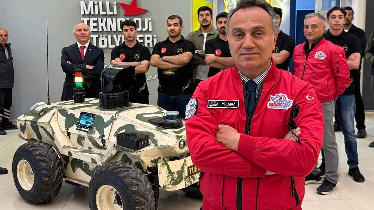 470 araç arasından finale kaldılar: Tokat’ın 'Tuğra'sı Şanlıurfa yolcusu