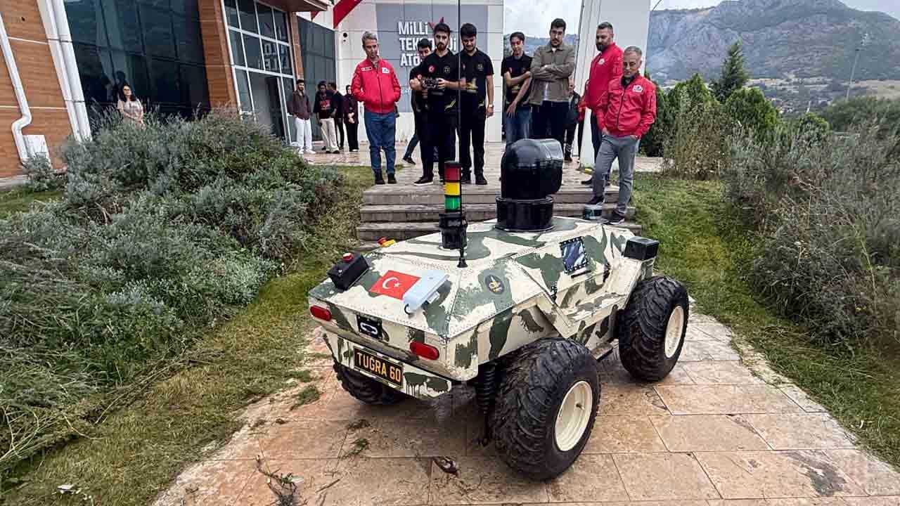 Foto - 470 araç arasından finale kaldılar: Tokat’ın 'Tuğra'sı Şanlıurfa yolcusu