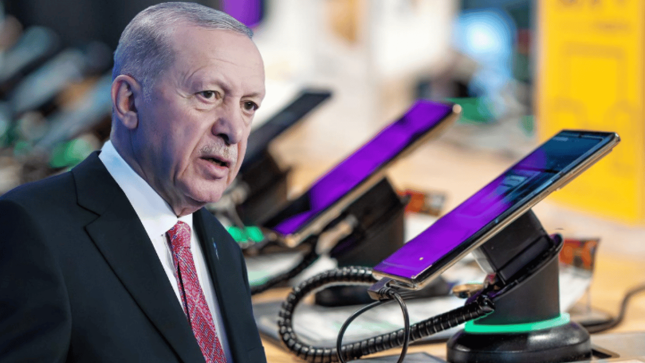 Foto - 5 alternatif arasından seçecek: Yerli telefonun isim babası Erdoğan olacak