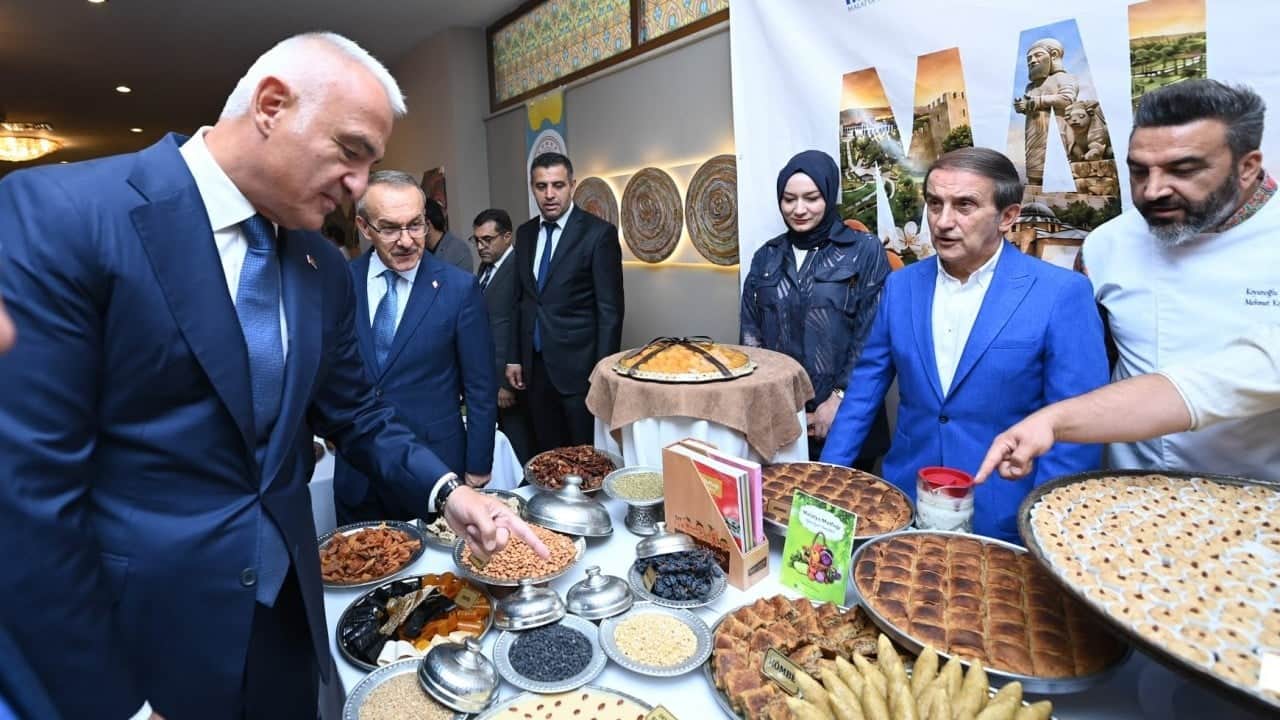 Foto - 5 şehir, tek Turizm vizyonu: Doğu ve Güneydoğu'nun turizm gücü birlikte büyüyecek...