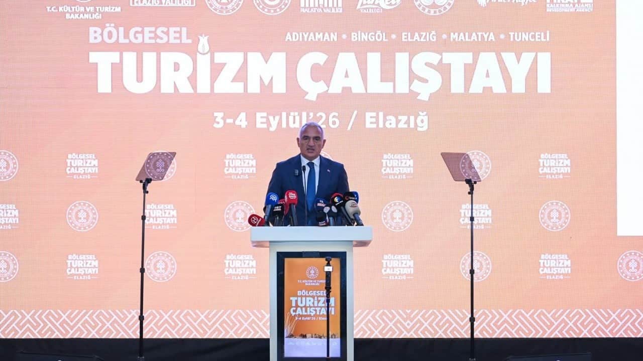 Foto - 5 şehir, tek Turizm vizyonu: Doğu ve Güneydoğu'nun turizm gücü birlikte büyüyecek...