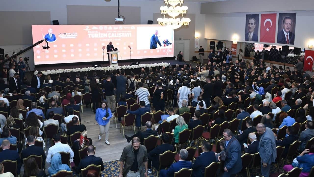 Foto - 5 şehir, tek Turizm vizyonu: Doğu ve Güneydoğu'nun turizm gücü birlikte büyüyecek...