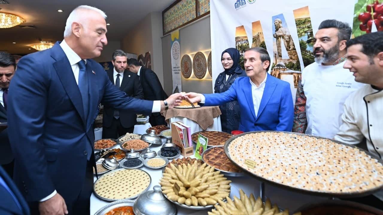 Foto - 5 şehir, tek Turizm vizyonu: Doğu ve Güneydoğu'nun turizm gücü birlikte büyüyecek...