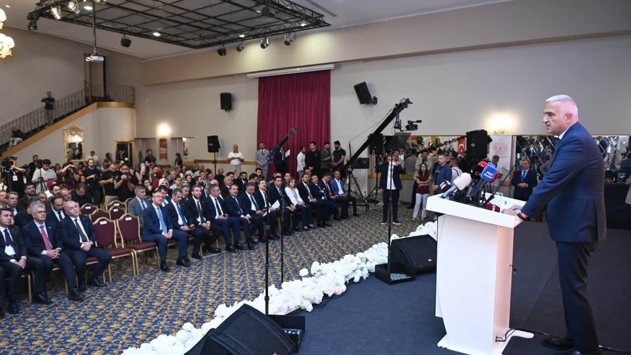 Foto - 5 şehir, tek Turizm vizyonu: Doğu ve Güneydoğu'nun turizm gücü birlikte büyüyecek...