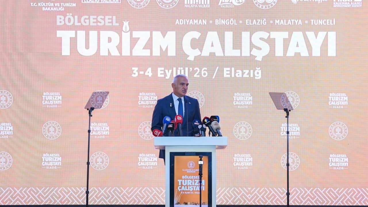 Foto - 5 şehir, tek Turizm vizyonu: Doğu ve Güneydoğu'nun turizm gücü birlikte büyüyecek...