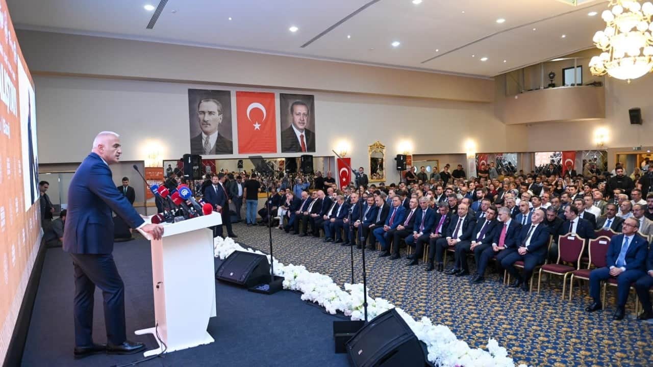 Foto - 5 şehir, tek Turizm vizyonu: Doğu ve Güneydoğu'nun turizm gücü birlikte büyüyecek...