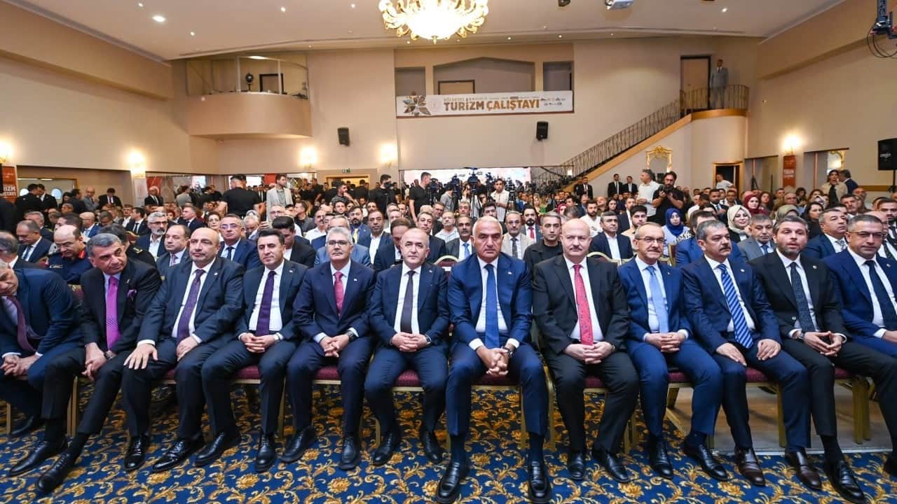 Foto - 5 şehir, tek Turizm vizyonu: Doğu ve Güneydoğu'nun turizm gücü birlikte büyüyecek...